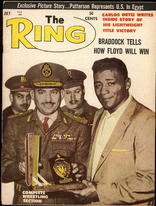 07/62 The Ring